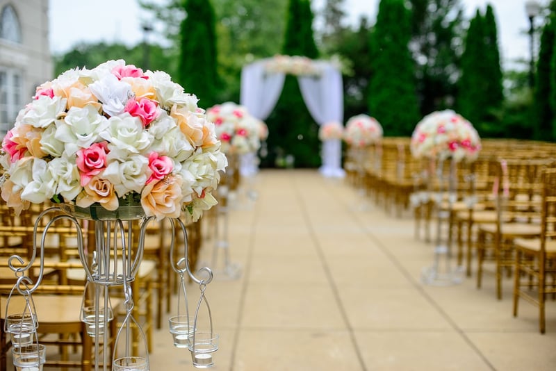 Castle Farms Wedding Venue